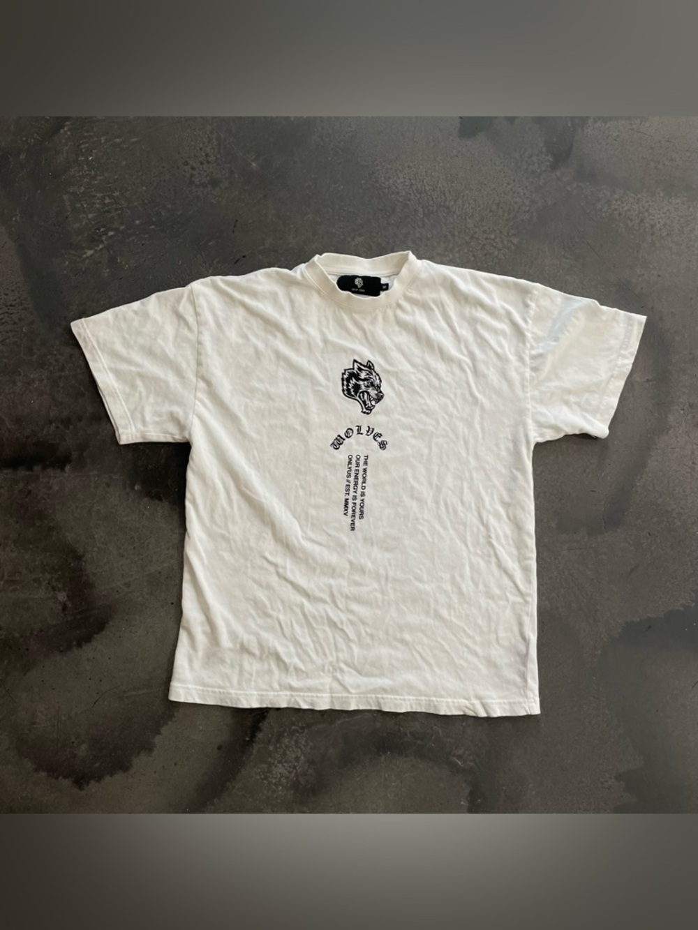 Darc Sport (Our Pain Our Gain )T Shirt Sz M Men’s 
(Abr A-2)